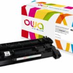 Cartouche toner laser noire 26X ARMOR – 9000 pages – Compatible HP LJ Pro M402 CF226X