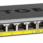 Switch réseau Gigabit 16 ports rackable Netgear Prosafe JGS516GE non administrable