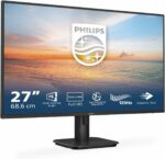 Moniteur PC 27 pouces IPS Full HD 120 Hz - 1 ms, haut-parleurs, HDMI/VGA, Philips