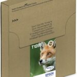 Multipack cartouches d'encre DURABrite Ultra T1285 - Epson - 4 couleurs compatibles Stylus