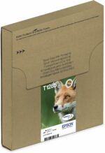 Multipack cartouches d'encre DURABrite Ultra T1285 - Epson - 4 couleurs compatibles Stylus
