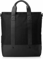Sacoche ordinateur portable 14 pouces - Protection RFID - Fermeture magnétique - Noir – Image 2