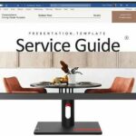Écran PC 23,8" IPS Full HD 100 Hz Lenovo ThinkVision S24i-30 - HDMI/VGA - Noir