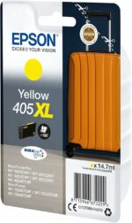Cartouche d'encre Epson 405XL Jaune - Haute capacité 1100 pages - DURABrite Ultra – Image 2