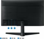 Moniteur PC 21,5 pouces Full HD 75 Hz réglable en hauteur - Samsung – Image 9