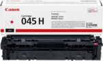 Toner Canon 045H magenta - haute capacité 2200 pages pour imprimantes i-SENSYS – Image 3