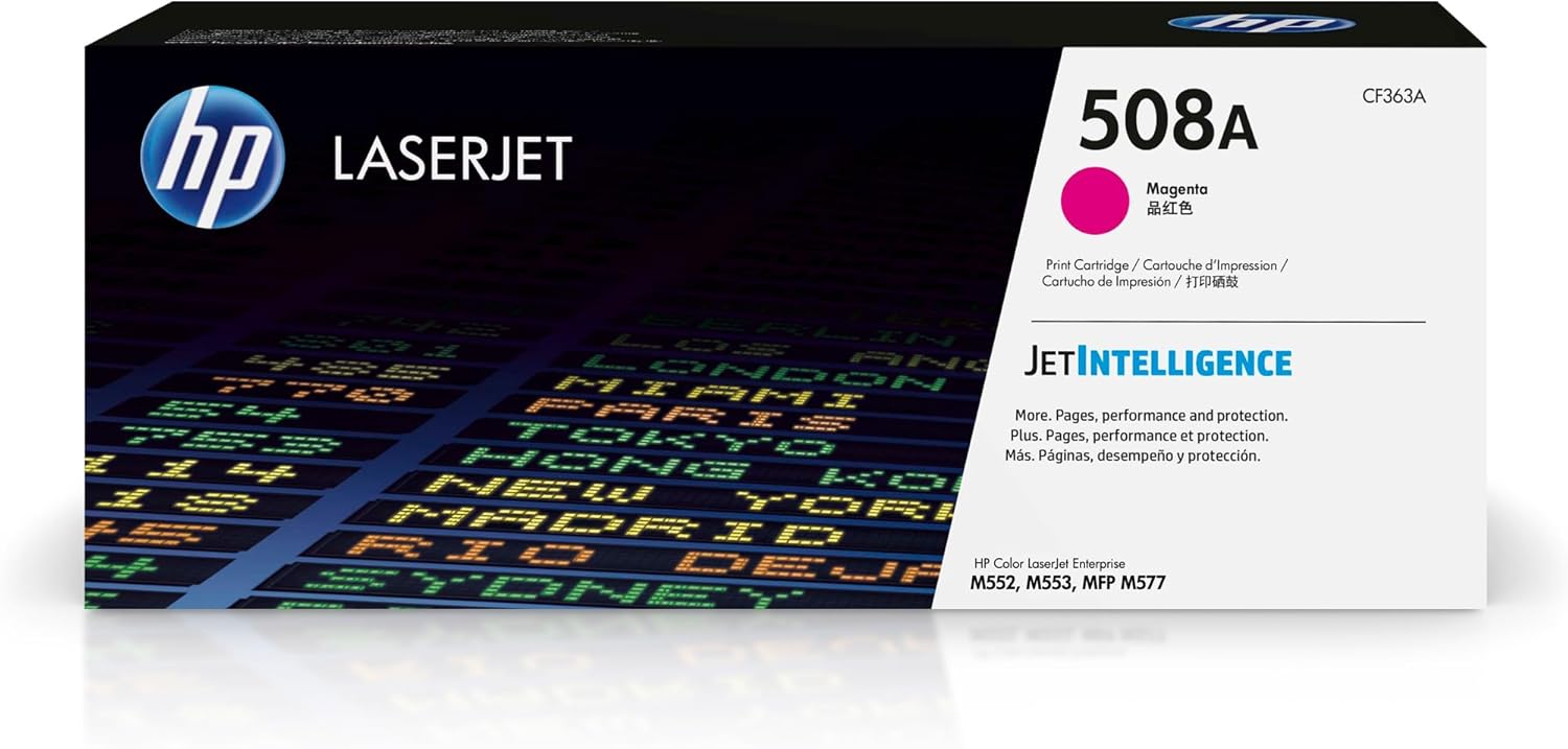 128b4d7d-2f6e-47ab-99c6-22e2844714d0-2.jpg Cartouche toner laser HP 508A Magenta - 6 000 pages - LaserJet M552/M553/M577 – Image 1