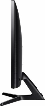 Moniteur 32 pouces 4K UHD - FreeSync, HDMI/DisplayPort, Samsung Noir – Image 2