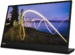 Écran portable 15,6'' Full HD Lenovo ThinkVision M15 - USB-C, VESA, Noir