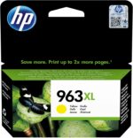 Pack de 4 cartouches d'encre XL HP 963 authentiques - OfficeJet Pro 9010/9020 – Image 5
