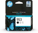 HP 953 - Cartouche d'encre noire 1000 pages - OfficeJet Pro 8710/8720/8730/8740