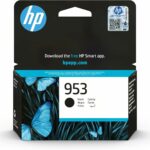 HP 953 - Cartouche d'encre noire 1000 pages - OfficeJet Pro 8710/8720/8730/8740