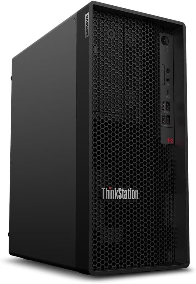 195f3200-11a2-4879-8f56-a370bd81ca75-3.jpg Station de travail Lenovo ThinkStation P2 Ultra 7 - 32Go DDR5 - 1To SSD - RTX 4060 – Image 1
