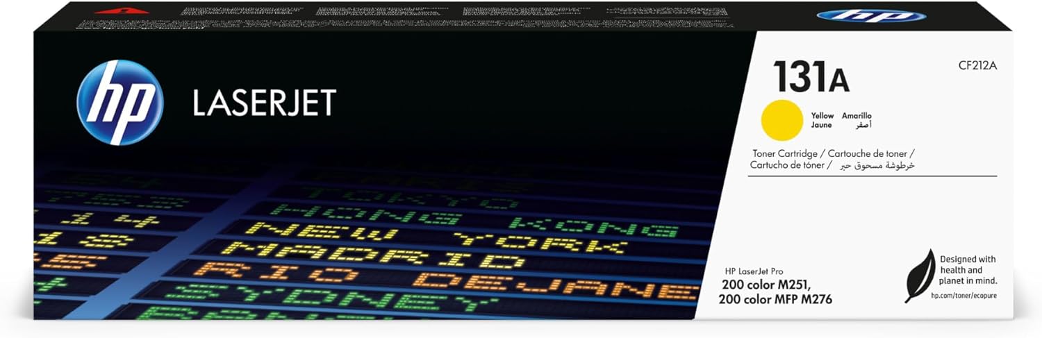 19cb0f73-9450-4a46-9d03-0984b016285f-1.jpg Cartouche toner laser HP 131A jaune – 1800 pages – Compatible LaserJet Pro 200 M251/M276 – Image 1
