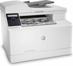 Imprimante multifonction laser couleur HP M183fw - Wi-Fi, Ethernet, scan, fax, copie – Image 10