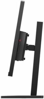 Moniteur PC Lenovo ThinkVision E24-30 24" IPS Full HD - Bords fins, HDMI, haut-parleurs – Image 8