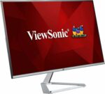 Moniteur 27 pouces IPS Full HD - Design ultra-fin HDMI/VGA - ViewSonic – Image 3