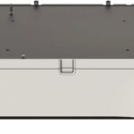 Meuble cabinet imprimante Lexmark - Compatible CX83x/95x/96x CS96x MX95x - Gris