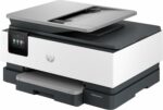 Imprimante multifonction HP OfficeJet Pro 8123 - Jet d'encre couleur - WiFi/Ethernet - 20 ppm – Image 2