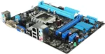 Carte mère ASUS H61M-K - Micro ATX LGA 1155 Intel H61 DDR3 SATA III – Image 3