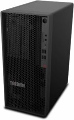 Station de travail tour Lenovo ThinkStation P2 Gen 2 - Intel Core Ultra 9, 64 Go RAM, SSD 1 To, R... – Image 5