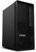 Station de travail tour Lenovo ThinkStation P2 Gen 2 - Intel Core Ultra 9, 64 Go RAM, SSD 1 To, R... – Image 2