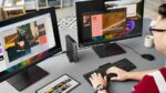 Mini PC de bureau Lenovo ThinkCentre neo 50q Gen 5 - i3-1315U 8Go 256Go SSD Pro – Image 8