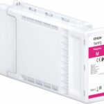Cartouche d'encre Epson UltraChrome XD2 Magenta 350 ml - SureColor SC-T3400/T5400