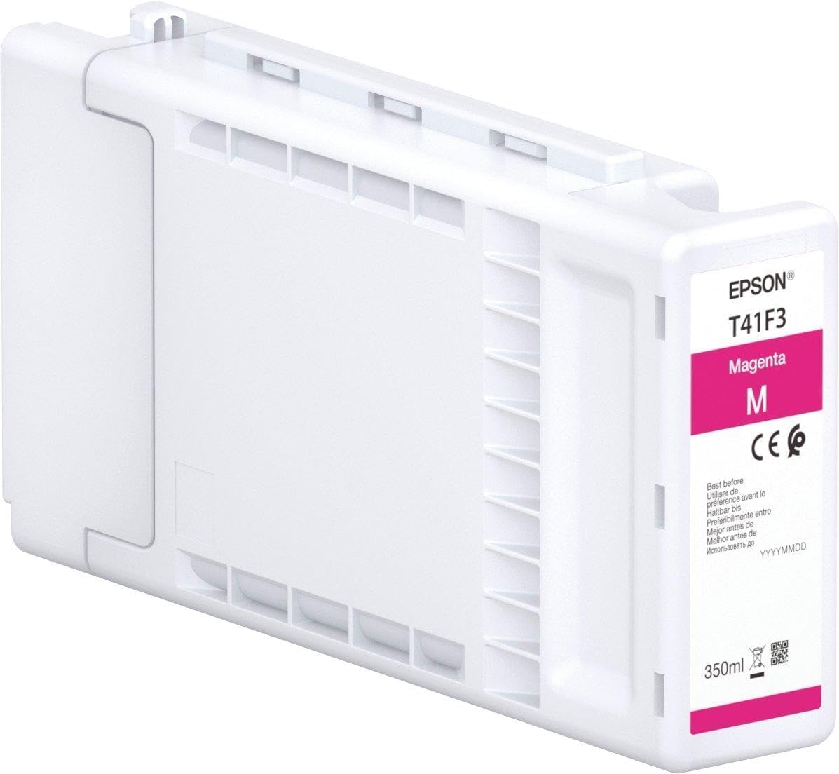 2b3914ee-5f91-44da-b532-11499cccac50-3.jpg Cartouche d'encre Epson UltraChrome XD2 Magenta 350 ml - SureColor SC-T3400/T5400 – Image 1
