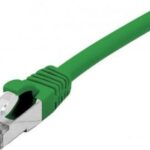 Cordon RJ45 catégorie 6 U/UTP 1 m - Dexlan