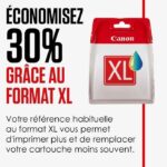 Cartouche d'encre Canon CLI-551XL Magenta XL - Haute capacité pour imprimantes PIXMA – Image 6