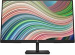 Écran PC 23,8'' HP IPS Full HD - Antireflet, HDMI/DP/VGA, inclinable, bords fins