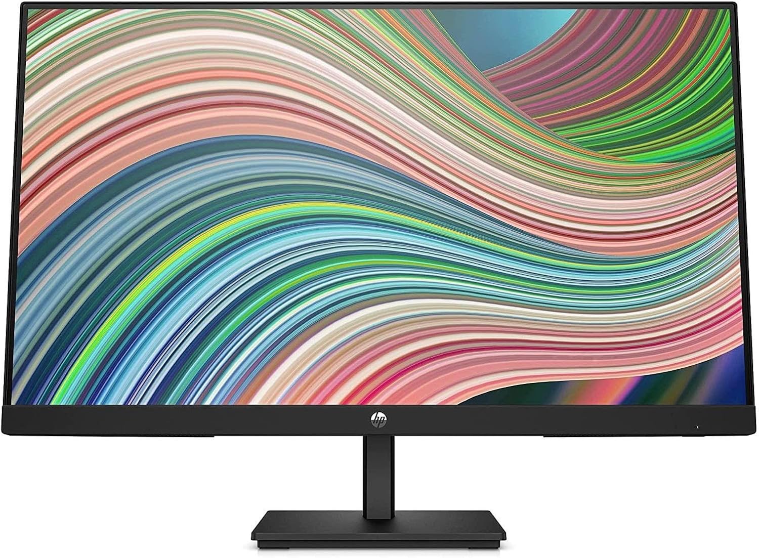 2d79e735-d36b-4aad-bb65-ff3b84dd5e04.jpg Écran PC 23,8'' HP IPS Full HD - Antireflet, HDMI/DP/VGA, inclinable, bords fins – Image 1
