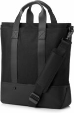 Sacoche ordinateur portable 14 pouces - Protection RFID - Fermeture magnétique - Noir