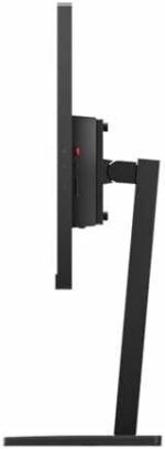 Moniteur PC Lenovo ThinkVision E24-30 24" IPS Full HD - Bords fins, HDMI, haut-parleurs – Image 9