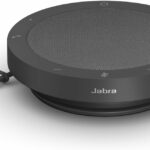 Speakerphone Jabra Speak2 40 - 4 micros réduction de bruit - USB-A/USB-C - Teams