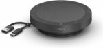 Speakerphone Jabra Speak2 40 - 4 micros réduction de bruit - USB-A/USB-C - Teams