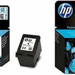 Pack de 2 cartouches d'encre HP 304 - Noir et tricolore - Authentique HP - Compatible Deskjet/ENV...