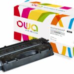 Toner laser remanufacturé Armor CF280X - Compatible HP LaserJet Pro 400 - Noir 80X 6,9k pages