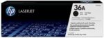 Toner laser HP 36A noir - Compatible LaserJet P1505 - Rendement 2000 pages – Image 2