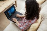 Ultrabook HP 15,6" - Intel Celeron N3060, 4Go RAM, 500Go, Windows 10, Noir ébène – Image 6