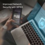 Adaptateur USB WiFi Nano TP-Link AC1300 Dual Band - Sécurité WPA3, PC/Mac – Image 5