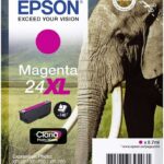 Cartouche d'encre Epson T2433 XL Magenta - Claria Photo HD - Haute capacité