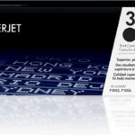 Cartouche de toner HP 35A noir - LaserJet P1005/P1006 - 1500 pages
