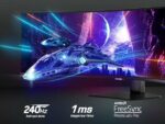 Écran PC gaming incurvé Samsung Odyssey G9 49'' - DWQHD 240Hz 1ms FreeSync Premium Pro – Image 6