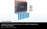SSD externe portable Samsung T7 - 1 To - USB 3.2 Gen 2 - Bleu indigo – Image 9