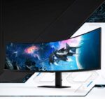 Écran PC gaming incurvé Samsung Odyssey G9 49'' - DWQHD 240Hz 1ms FreeSync Premium Pro – Image 5