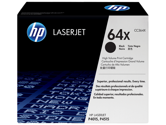 4190e8c5-409a-4d51-a9ae-93657996291a-2.png Cartouche toner laser noire HP 64X CC364X - Rendement élevé - Compatible LaserJet – Image 1