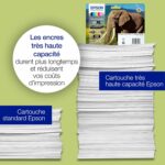 Cartouche d'encre noire XL Epson Claria Photo HD - Compatible XP-55/750/760/850/860/950/960/970 – Image 4