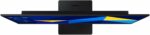 Moniteur LED 24" Samsung - Full HD IPS 100 Hz - Surface mate - HDMI - Noir – Image 8